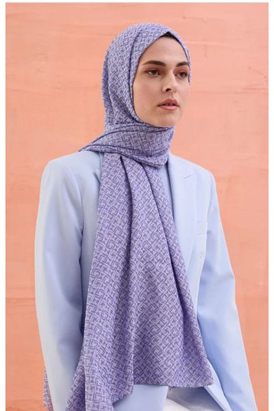 Cardion Cardion Fiona Shawl - 124101 Model