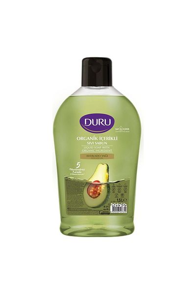 Duru Avocado Liquid Soap - 1500 ml