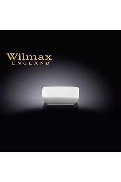KANCAEV Wilmax Sauce Plate is Sold as a Set of 6