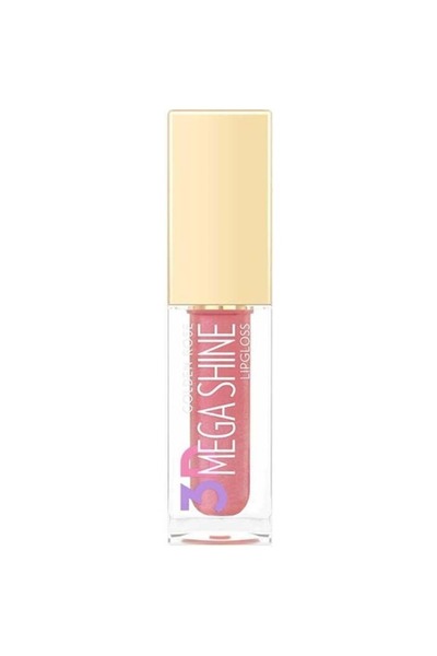 Golden Rose 3d Mega Shine Lipgloss No:118