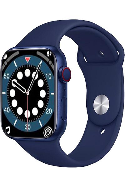 X.Cell G7 Talk Professional Smartwatch: 1.96” HD Screen, Heart Rate/BP/Oxygen, Calls, IP67, 1 Week Battery