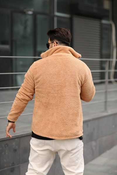 SR Tekstil Λεπτομερές μπουφάν Unisex με κανονική εφαρμογή