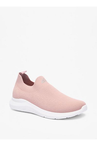 Oaklan by Shoexpress Mesh Detail Slip-On Sports Shoes