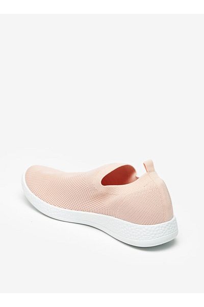 Oaklan by Shoexpress OAKLAN Solid Slip-On Walking Shoes