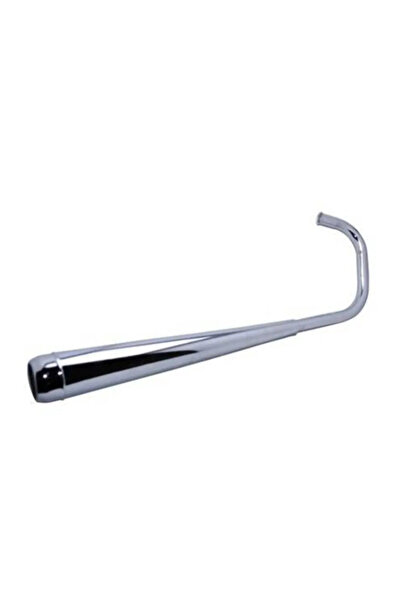 KESMEZ MOTOR CG 125 / 150 UYUMLU  EKSOZ KOMPLE SET OOH