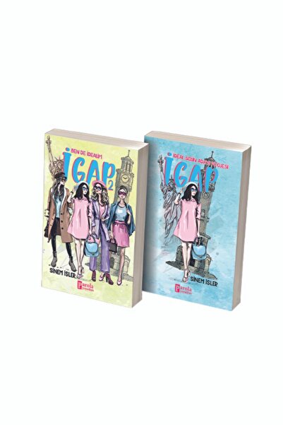 Parola Yayınları Igap Set - 2 Kitap