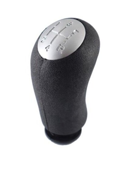Generic Brand Megane 2 - Compatible Gear Shift Chrome Knob