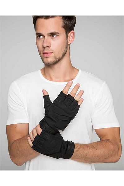 THERMOFORM Tf Tactical Half Finger Gloves