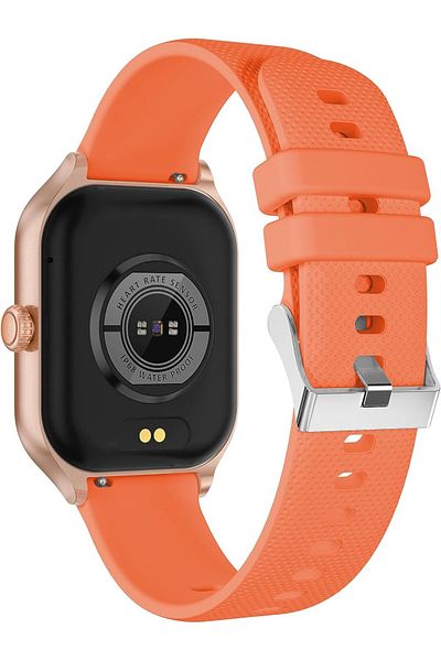 X.Cell G7 Talk Professional Smartwatch: 1.96” HD Screen, Heart Rate/BP/Oxygen, Calls, IP67, 1 Week Battery