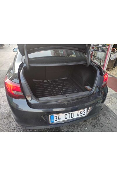 KNB Opel Astra J Sedan Kasa Bagaj Havuzu 2011 Yılı Ve Sonrası- Lpg Olmayan Model Uyumlu