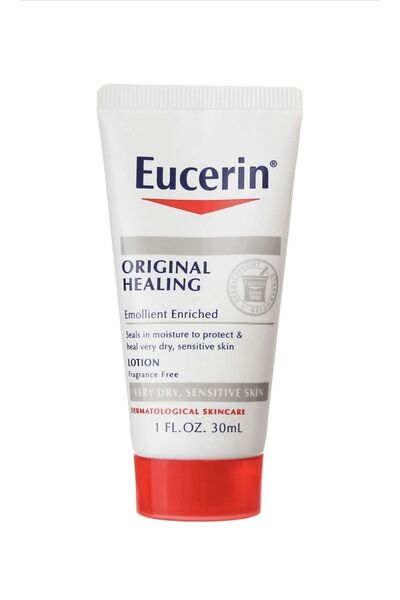 Eucerin ORIGINAL HEALING Emollient Enriched Şifa Veren Yatıştırıcı Onarıcı Krem 30 ml.