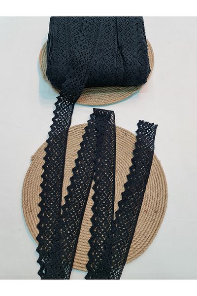 Esteks Dantel ve Tekstil Aksesuarları 5 Meters Cotton Kopanaki Lace