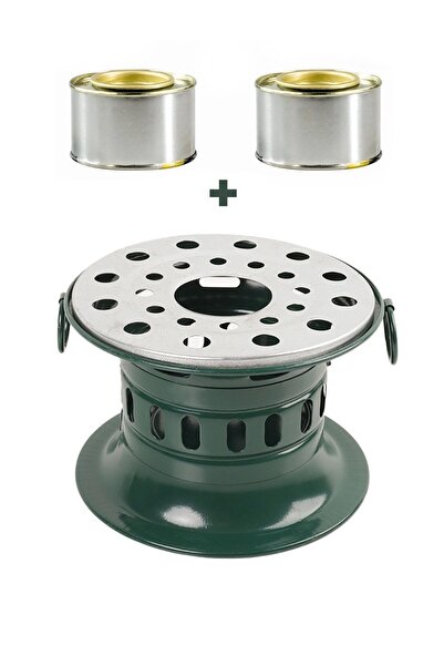 DOLYAK Reşo Yakıtlı Osmanlı Kamp Ocağı, Piknik Tüpü, Osmanlı Ocak Hediye, Hed...