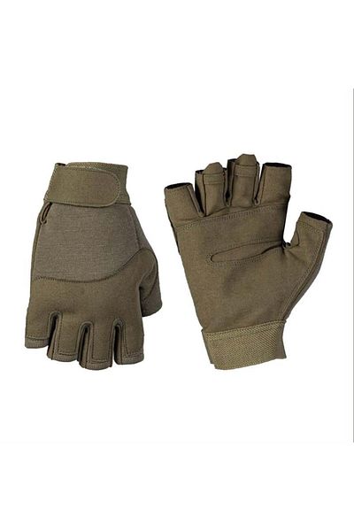 Mil-Tec Miltec Tactical - Γάντια μισού δακτύλου