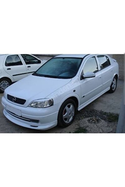 MK TUNİNG Opel Astra G Kasa Ön Karlık Boyasız Uyumlu