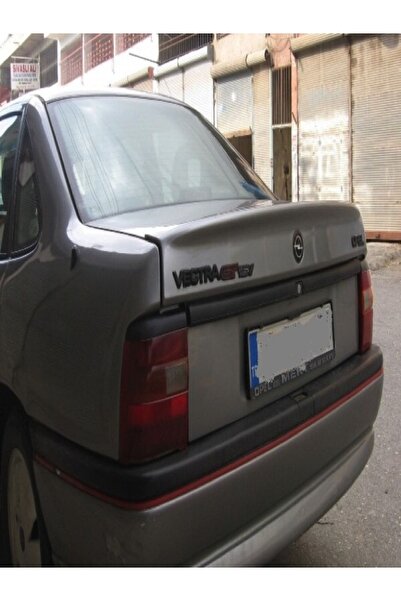MK TUNİNG Opel Vectra A Kasa Gt Spoiler Boyasız