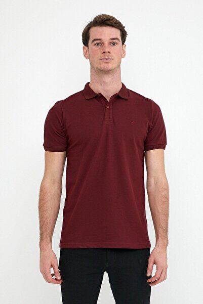 CKM Mağazacılık Polo Neck T-Shirt