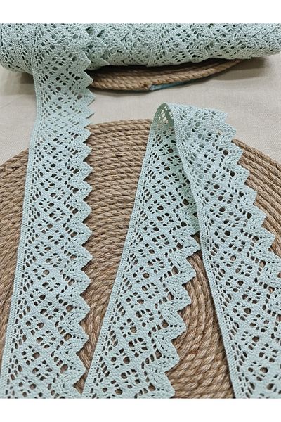 Esteks Dantel ve Tekstil Aksesuarları 5 Meters Cotton Kopanaki Lace