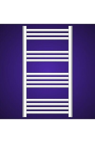 ABETE 500x1000 12 Borulu Beyaz Havlu Pan