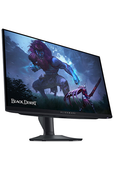 Dell Alienware AW2725DF 27 2K 360Hz 0.03 ms HDMI DP Type-C HDR TrueBlack 400 QD-OLED Gaming Monitör