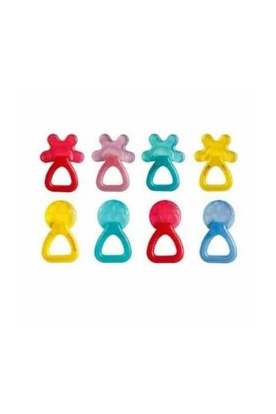 Bebedor 520 Water Rattle Teethers (Assorted) /