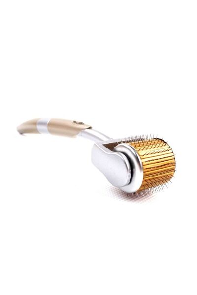 ZGT Dermaroller 192 Iğne Titanyum Derma Roller 0,25 mm + Temizleme Spreyi