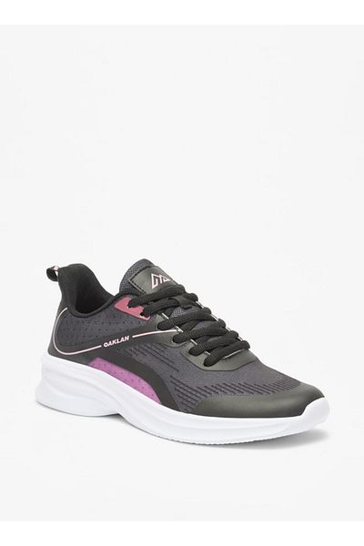 Oaklan by Shoexpress Colourblock Shoes with Lace-Up Closure