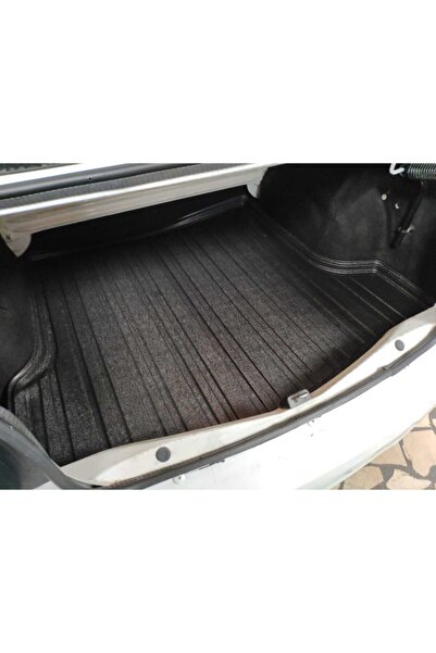 Genel Markalar Renault Clio Symbol Bagaj Havuzu 2013-2021 Yılları Arası Uyumlu Siyah Renk