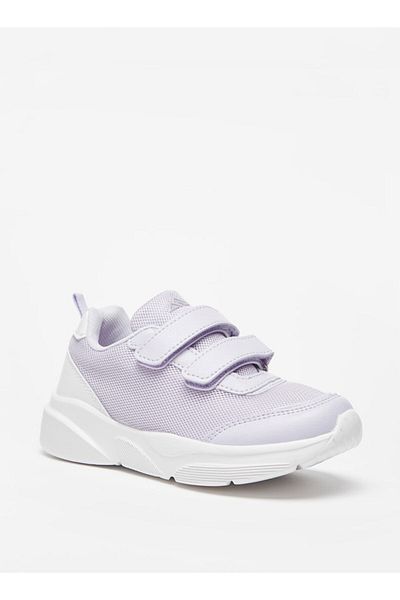 Oaklan by Shoexpress OAKLAN Textured Walking Shoes with Hook and Loop Closure