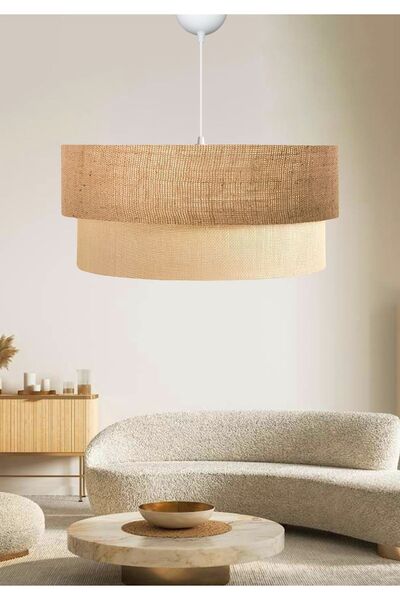 HOMİNG Homing Perru Jüt Kumaş 50 cm Sarkıt 241469
