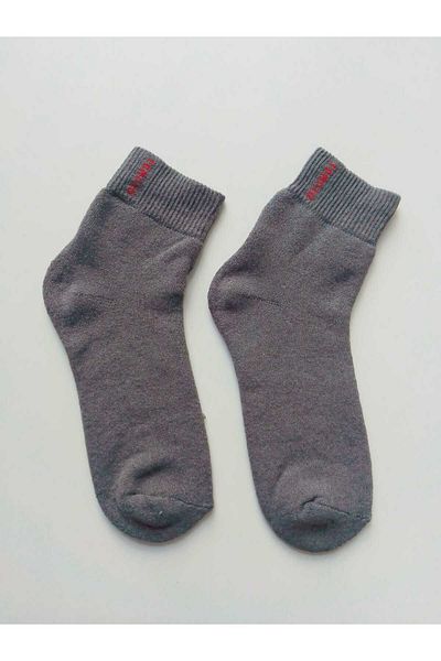 GÇO 2 Ζεύγη Θερμικές Ανδρικές Κάλτσες Half Socks