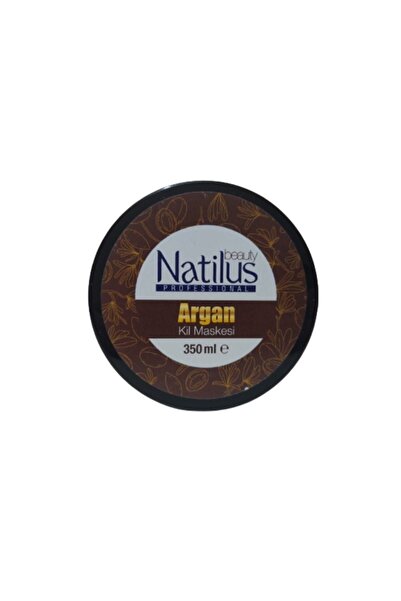 Natilus Argan Yağlı Kil Maskesi 350 Ml