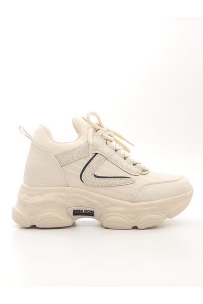 Guja 24K302 Γυναικεία Casual Αθλητικά Παπούτσια - Stretch σόλα με επένδυση