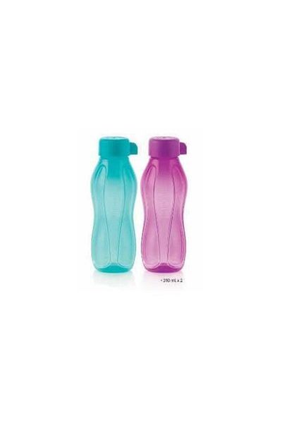 Tupperware Μπουκάλι 310 Ml Μπλε & Μωβ