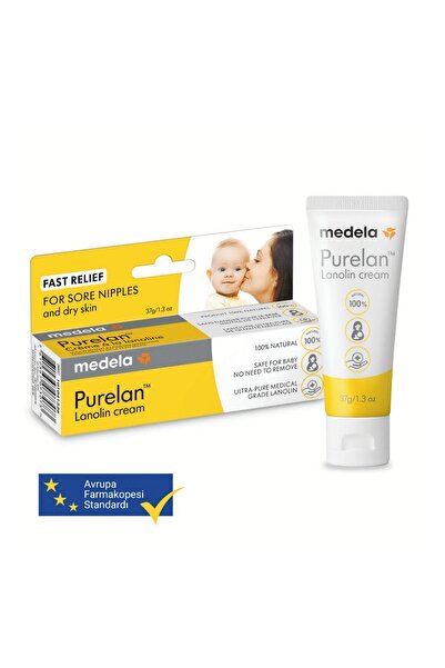 Medela Purelan 37 gram Lanolin Göğüs Ucu Kremi