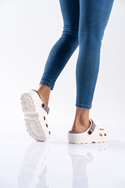 Super Shoes High ScAle ComfortAble Sole HospitAl Slippers - Chef Nurse Doctor SS0010Y10K