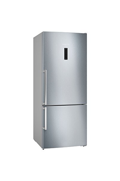 Profilo Bd3076ıecn E Enerji Sınıfı 526 Lt Nofrost Alttan Donduruculu Buzdolabı Gri