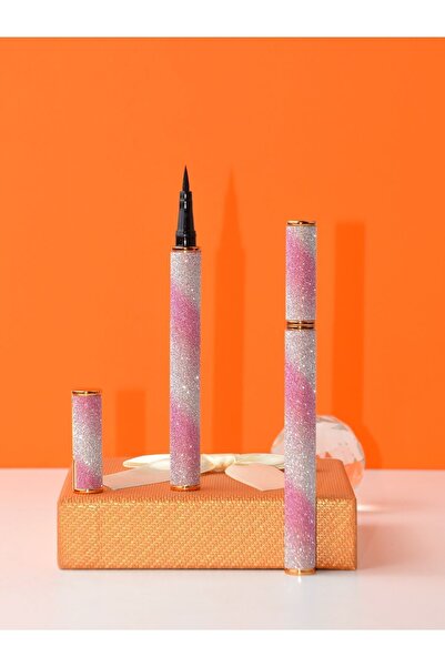 Lesvip's Ultra ince uçlu suya dayanıklı mat kalem eyeliner