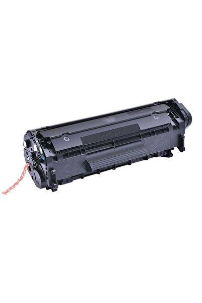 Genel Markalar For Hp Laserjet 1018 Uyumlu Ithal Muadil Toner Kartuş - 12a / Q2612a Toner