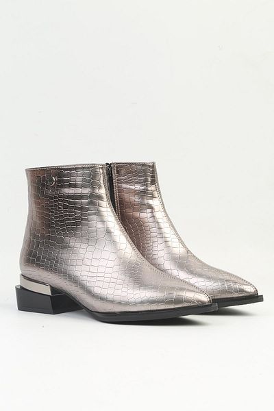 Pierre Cardin ® |   Pc-54002 - Women's Platinum Boots