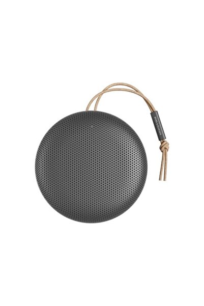 BANG & OLUFSEN BANG&OLUFSEN Beosound A1 2.nesil Siyah Su Geçirmez Taşınabilir Bluetooth Hoparlör