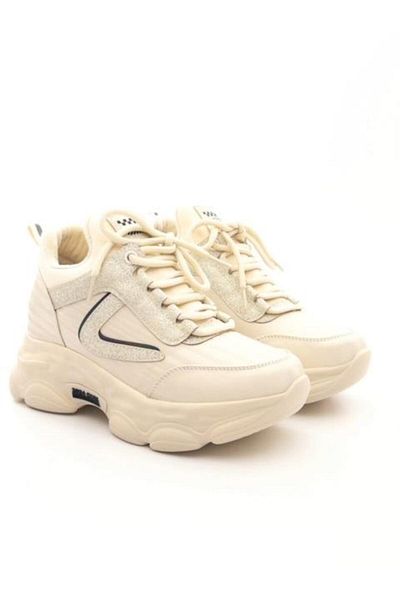 Guja 24K302 Γυναικεία Casual Αθλητικά Παπούτσια - Stretch σόλα με επένδυση
