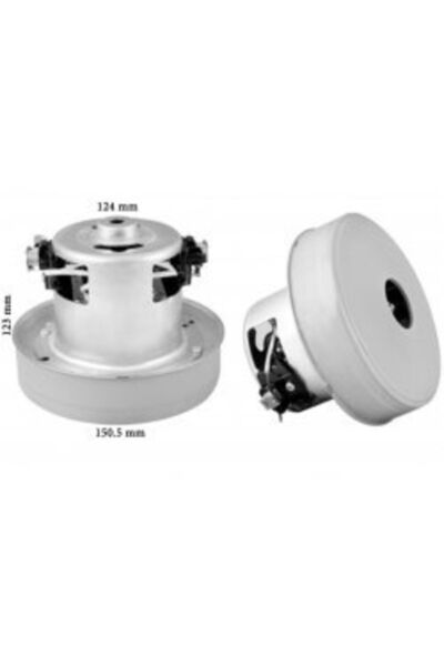 sarcool Motor pentru aspirator Mite Buster de 1400 W - mare