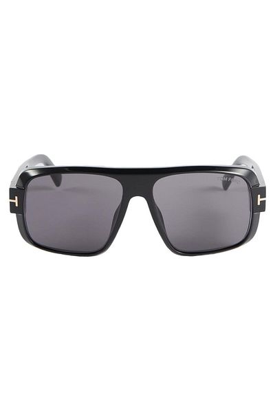 Tom Ford Tomford Unisex Sunglasses Tf1101 - Turner 01A 58-15