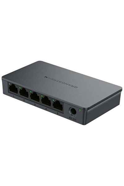 GRANDSTREAM GWN7700 5 Port Yönetilemez Gigabit Switch