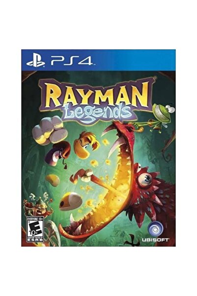 Ubisoft Rayman Legends Ps4 Oyun