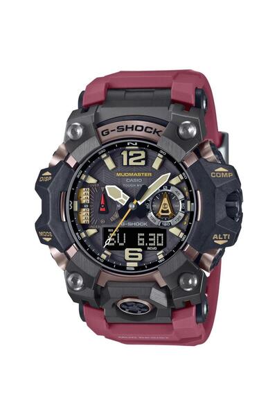 Casio Gwg-b1000-1a4dr G-shock Mudmaster Erkek Kol Saati