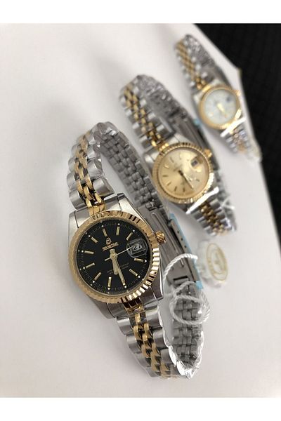 Sportive Steel small size Vintage women's watch