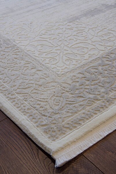 KASHE HALI 8007 Ruby Modern Halı / Salon Halısı / Oturma Odası Halısı / Kahve...