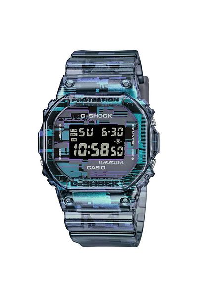 Casio G-shock Dw-5600nn-1dr Men's Wristwatch